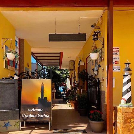 شقة Gradma Katina Platanés المظهر الخارجي الصورة